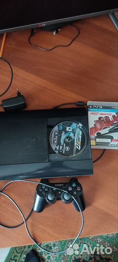 Sony PS3 прошитая