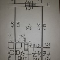 Квартира-студия, 20 м², 11/19 эт.