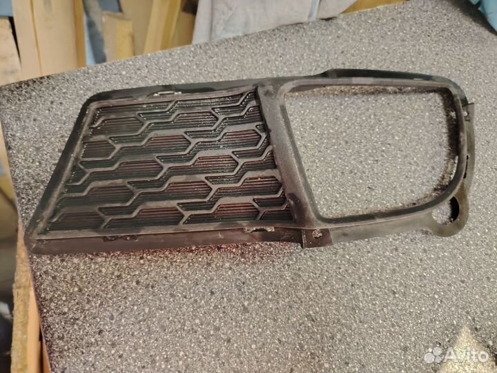 Накладка птф kia cerato 2