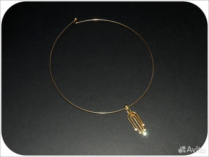 Кулон / подвеска Дольфин Ор (Dolphin Ore)