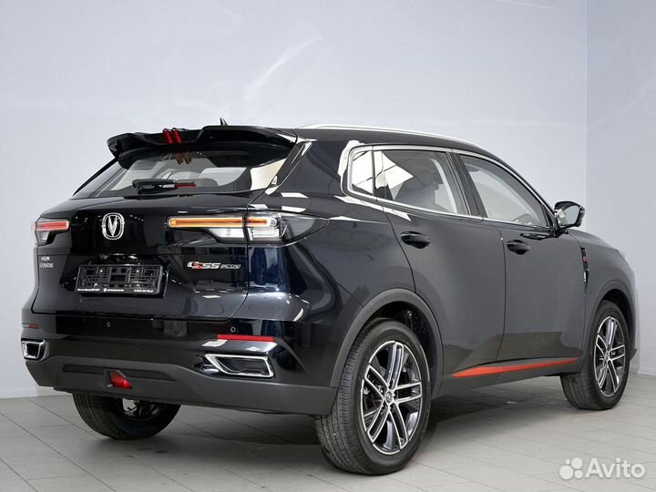 Changan CS55 Plus 1.5 AMT, 2024