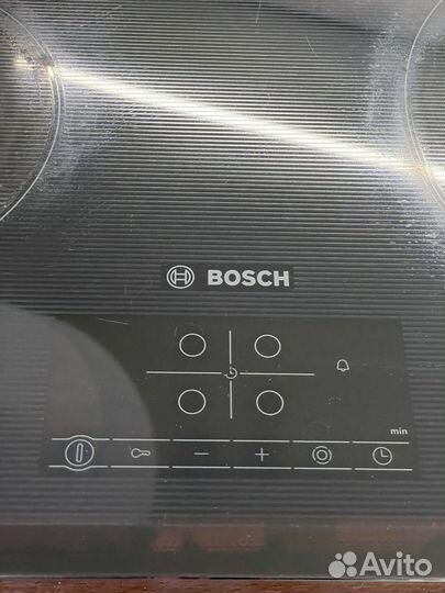 Варочная панель стеклокерамика