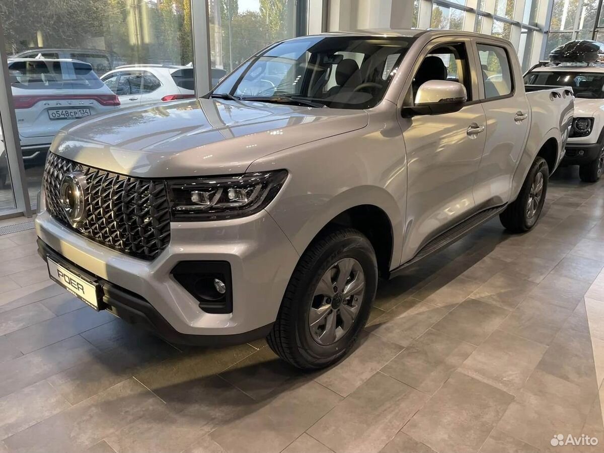 Great Wall Poer 2.0 MT, 2026