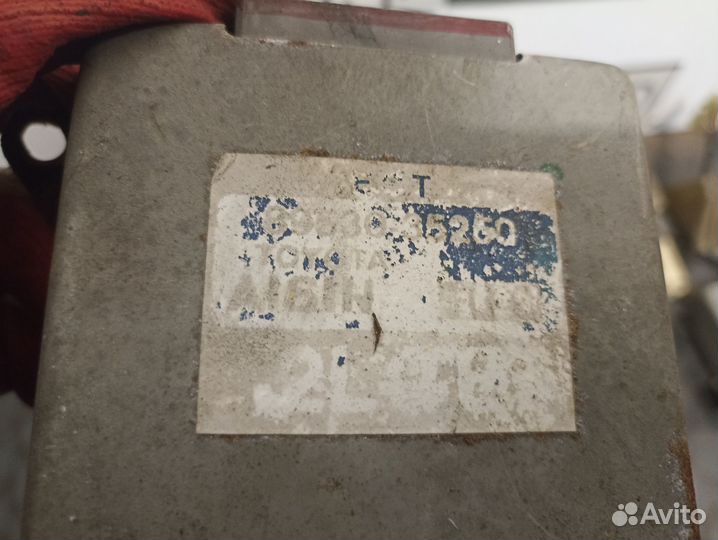 Блок электронный для Toyota 4 Runner / Hilux Surf