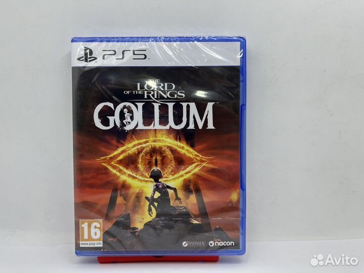 The Lord of the Rings Gollum Ps5
