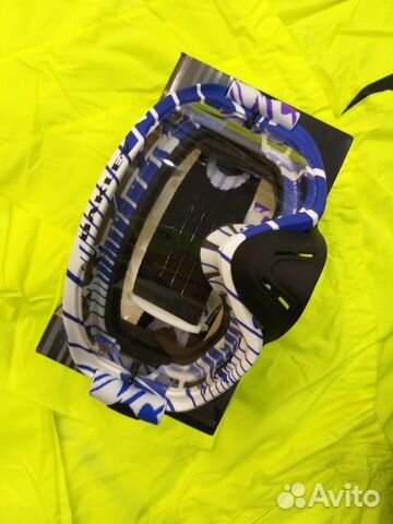 Очки для мотокросса oakley O-Frame