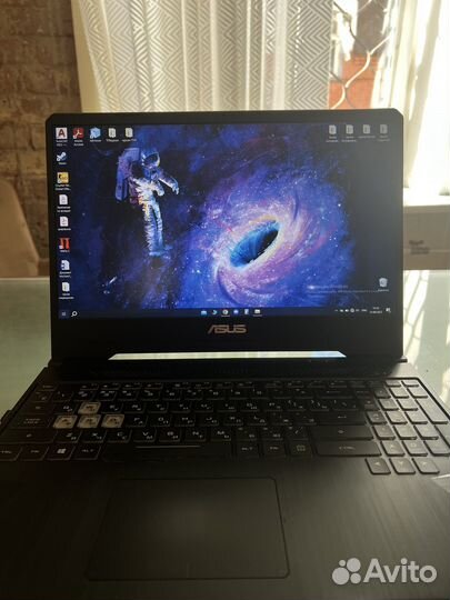 Asus TUF gaming