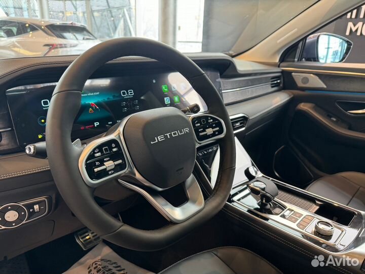 Jetour X90 Plus 2.0 AMT, 2023