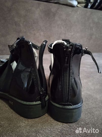 Туфли для девочки