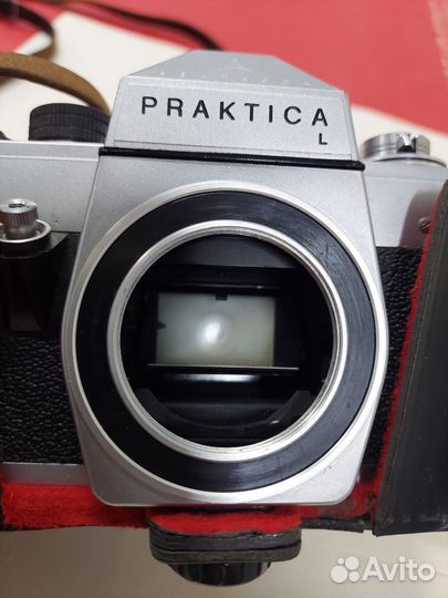 Фотоаппарат Praktica Pentacon