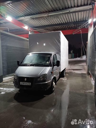 Коммерческие перевозки быстрая подача от 300кг