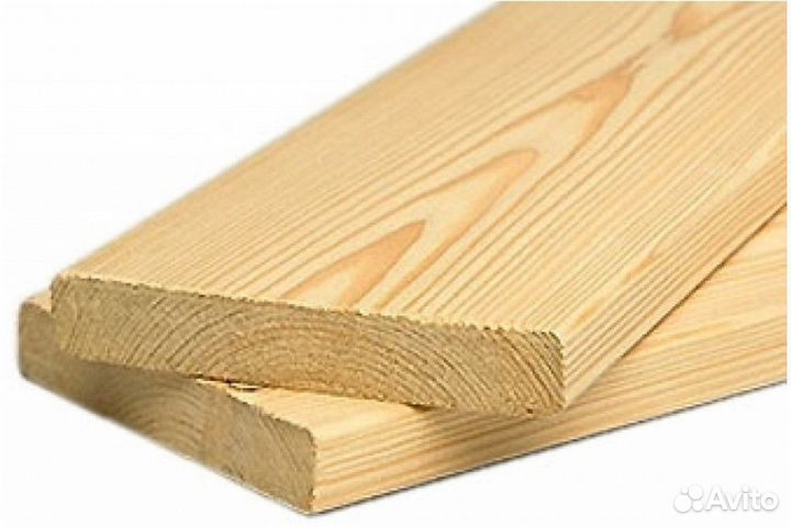 Доска строганая 45*145*6000 сорт С