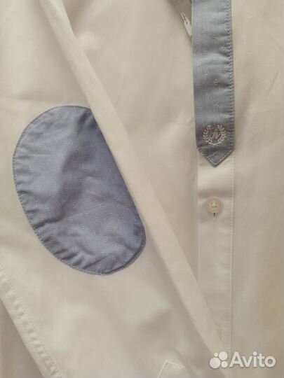 Рубашка новая silver spoon