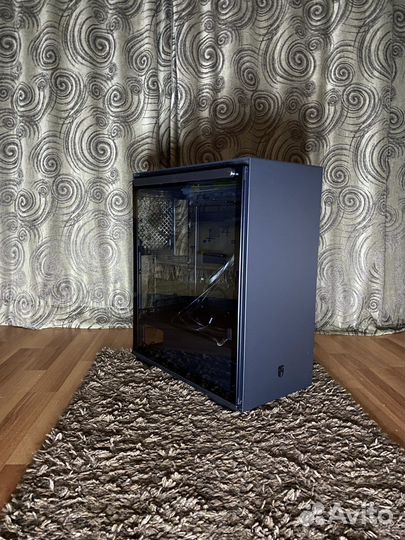 Игровой корпус для пк Deepcool macube 310