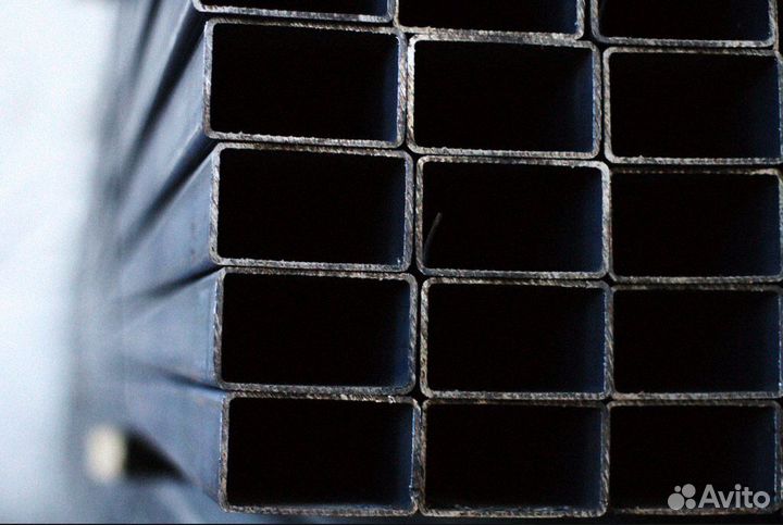 Труба профильная 80x40