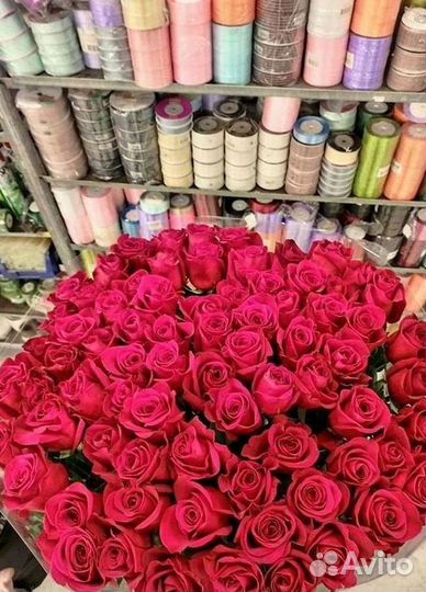 Цветы розы букеты Доставка