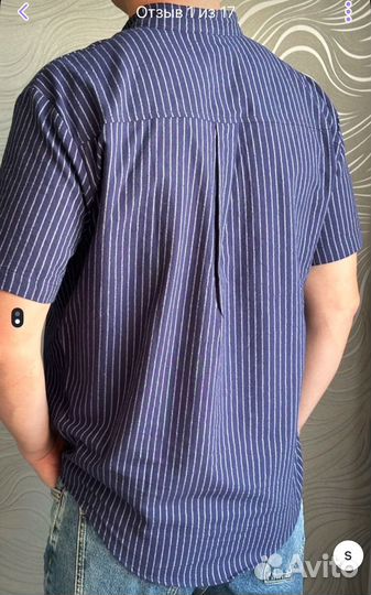 Рубашка поло мужская