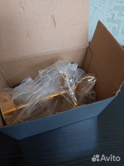 Набор ложечек на подставке