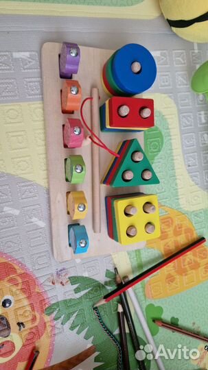 Деревянный сортер