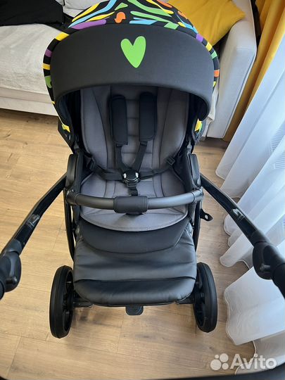 Коляска Tutis Uno 5+ 3в1