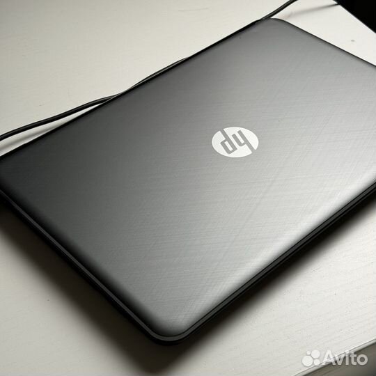 Ноутбук hp