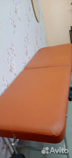 Кушетка для наращивания ресниц