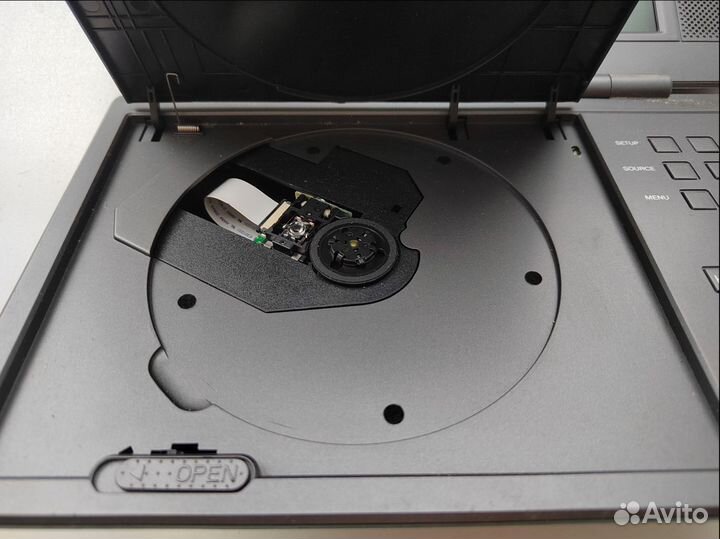 DVD плеер BBK Pl911ti