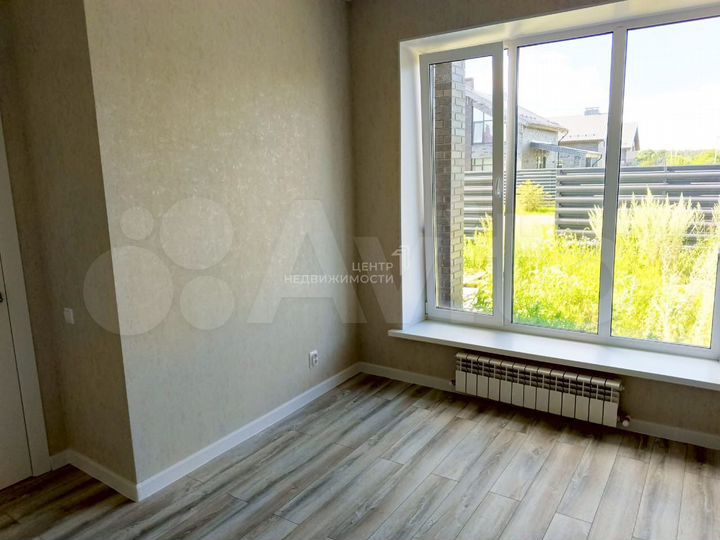 Коттедж 120 м² на участке 7,9 сот.