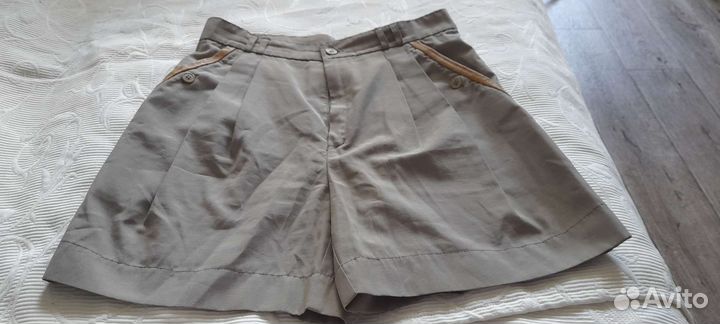 Джинсовые шорты для девочки