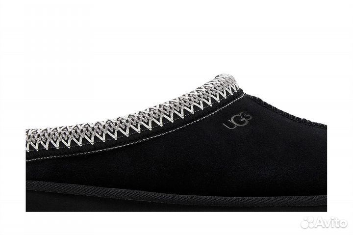 Кроссовки (Women) UGG Tazz Slipper Black 1122553-BLK