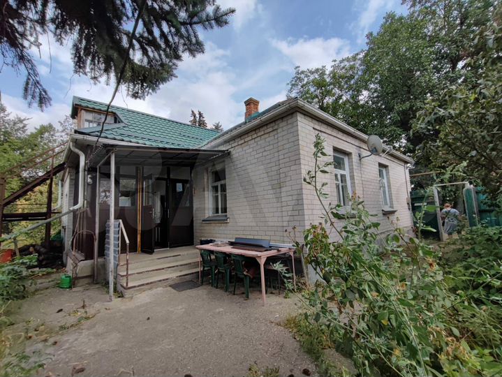 Дом 80 м² на участке 12 сот.