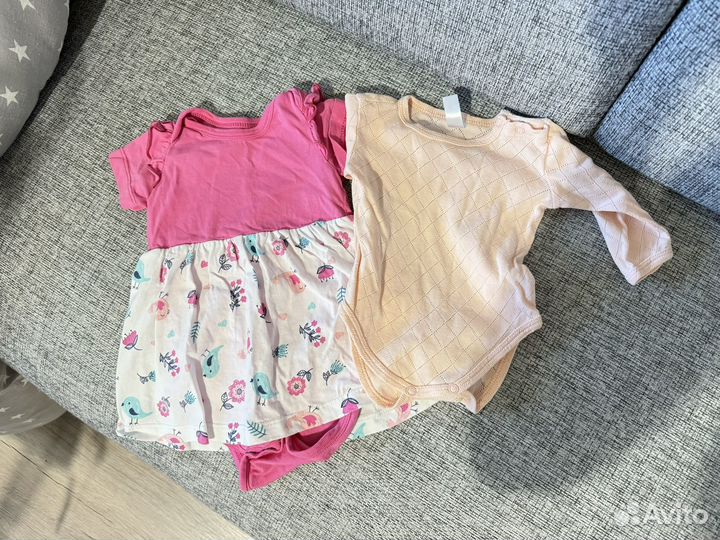 Боди для девочки