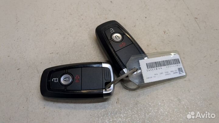 Ключ зажигания Ford Escape 2020, 2022
