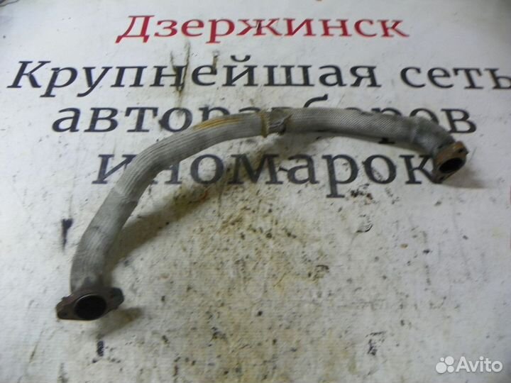 Трубка картерных газов Peugeot 4007