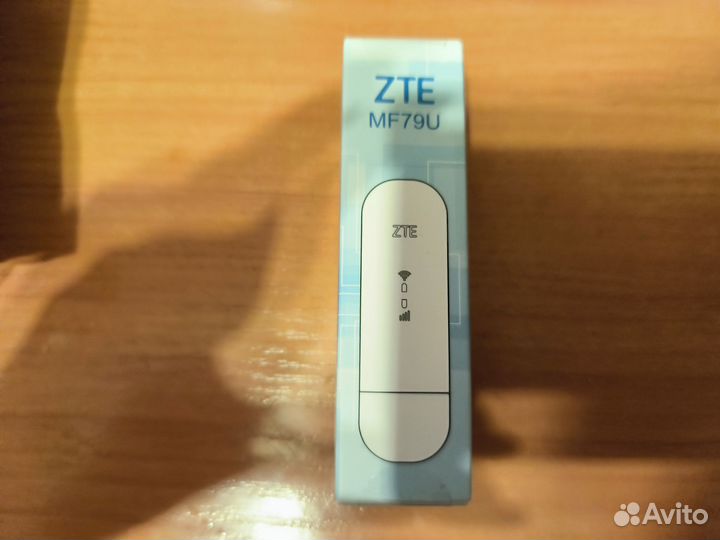 4g модем zte mf 79u, с вай фай