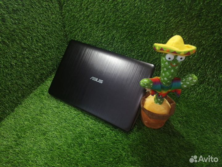 Мощный бронзовый Asus 4 ядра/4 гига