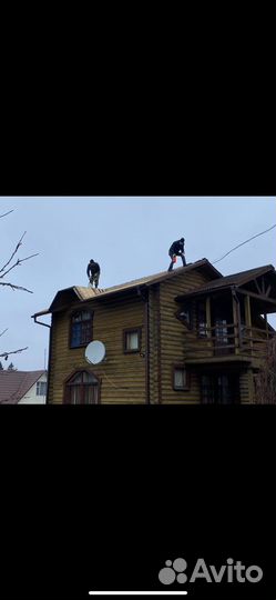 Ремонт Кровли Любых Видов
