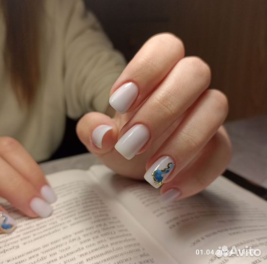 Мастер маникюра