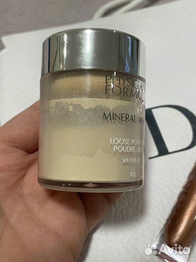 Косметика декоративная nyx, js