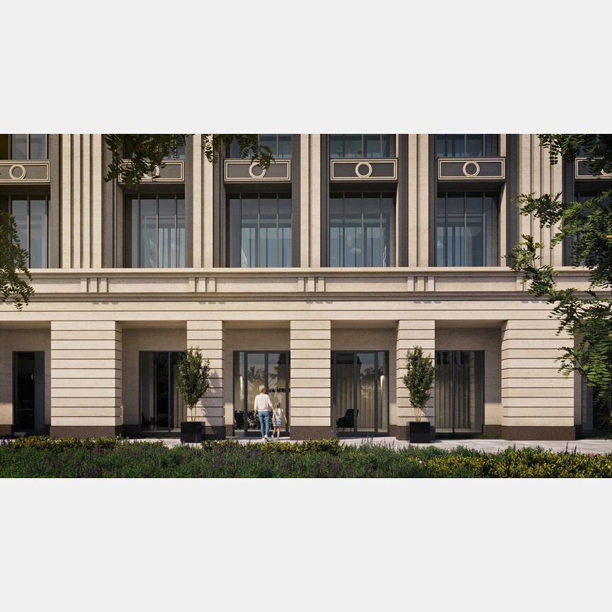 2-к. квартира, 56,7 м², 10/24 эт.