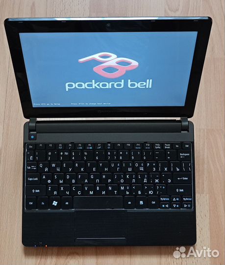 Packard Bell ZE7