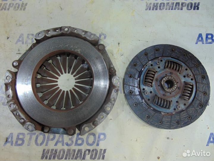 Корзина сцепления для Hyundai Solaris 2 2017