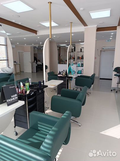 Парикмахер универсал