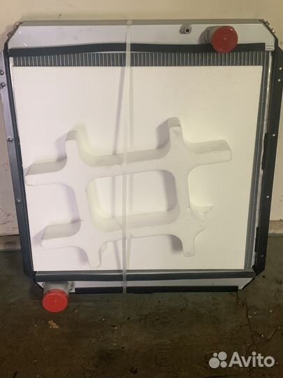 Радиатор на камаз 54115