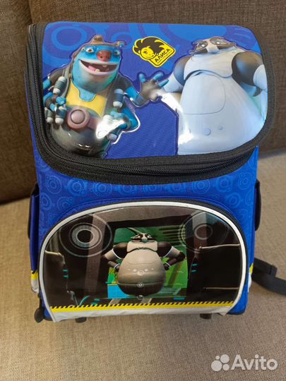 Рюкзак школьный новый