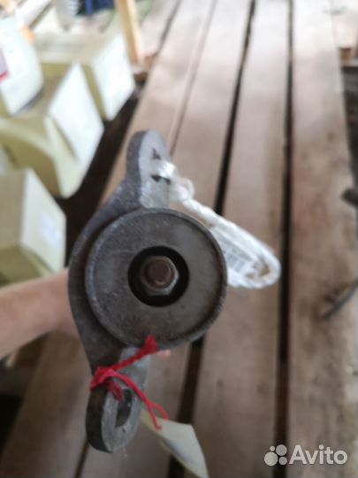 Амортизатор задний Peugeot 308 sw VF34