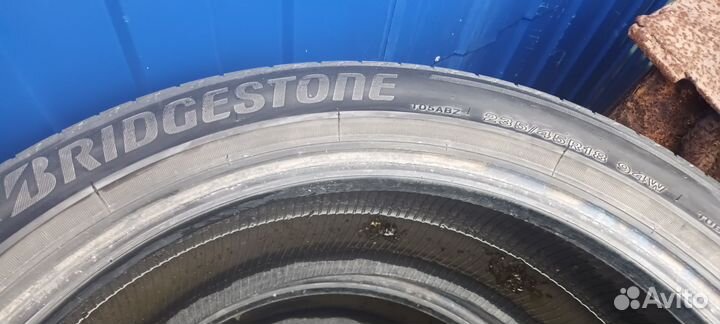 Bandamatic WE 19 235/45 R18 19B