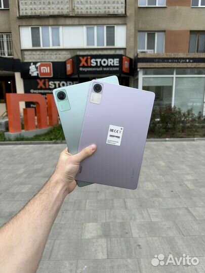 Планшет Xiaomi Redmi Pad SE 6/128Gb