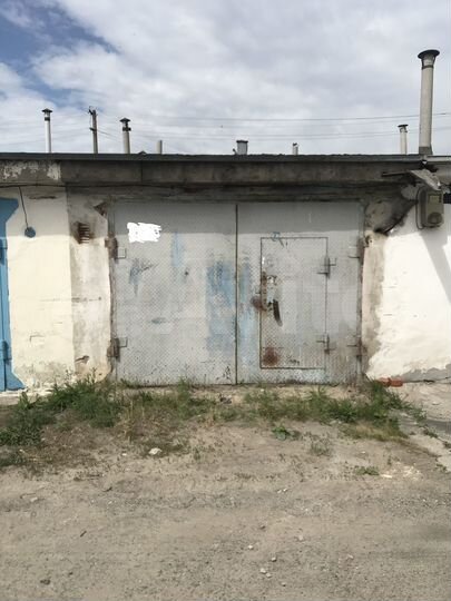 Гараж, 24 м²