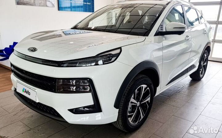 JAC JS6 1.5 AMT, 2023